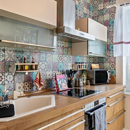 Balkon Apartment Shanti Lu Эрфурт Экстерьер фото