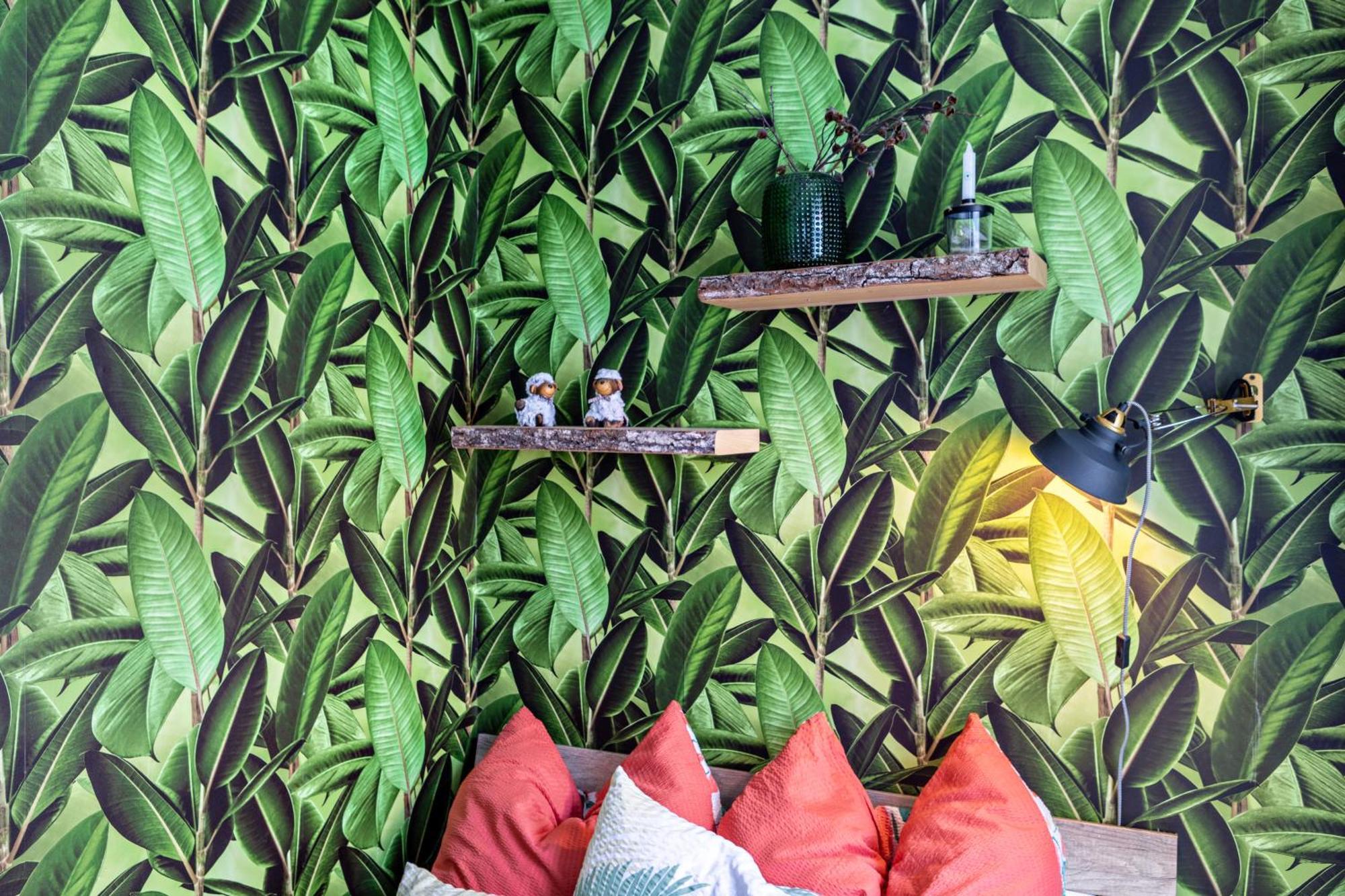Balkon Apartment Shanti Lu Эрфурт Экстерьер фото