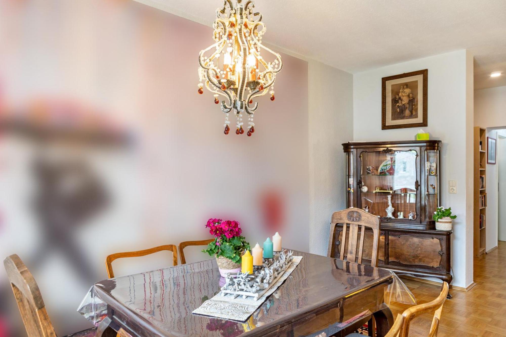Balkon Apartment Shanti Lu Эрфурт Экстерьер фото